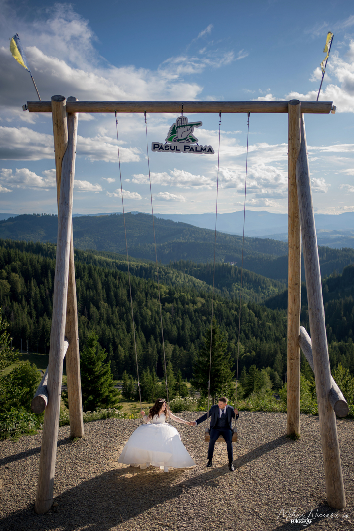 Fotografie album "Alexandra & Gabriel"