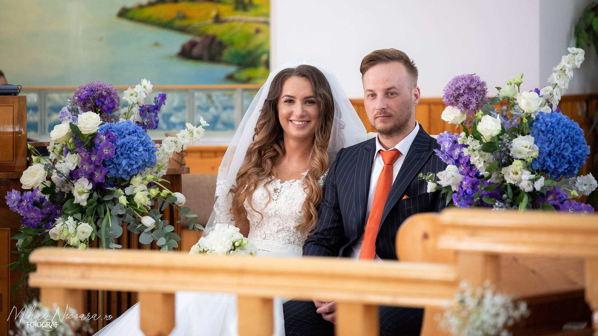 Fotografie album "Vlad & Alexandra"