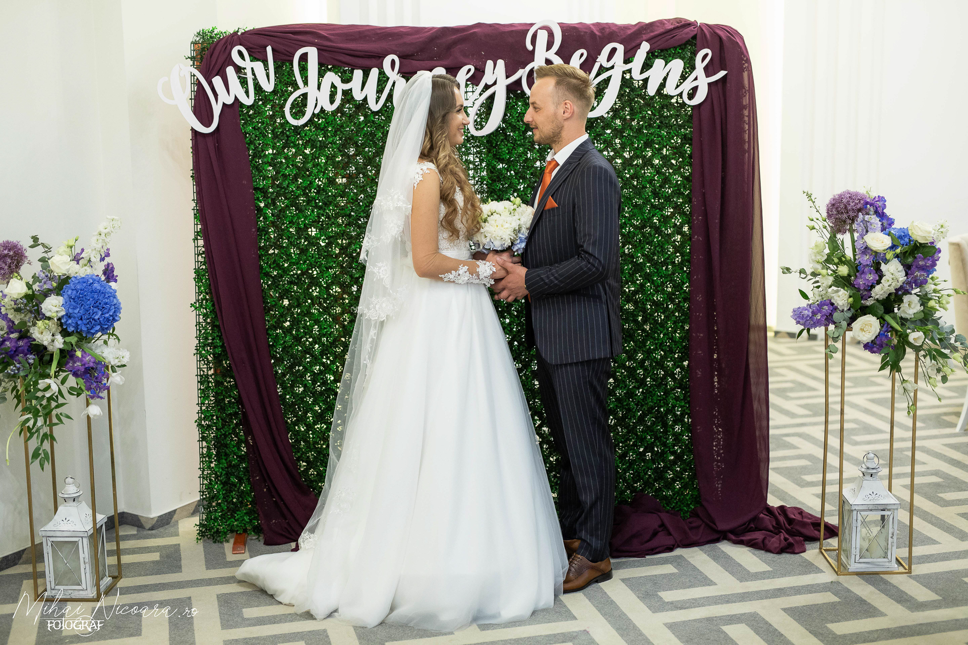 Fotografie album "Vlad & Alexandra"