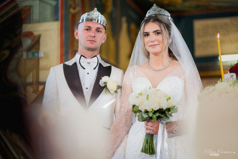 Fotografie album 'Andreea & Petrică'